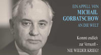 Beneventro Verlag | Michail Gorbatschow