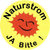 Naturstrom - JA Bitte!